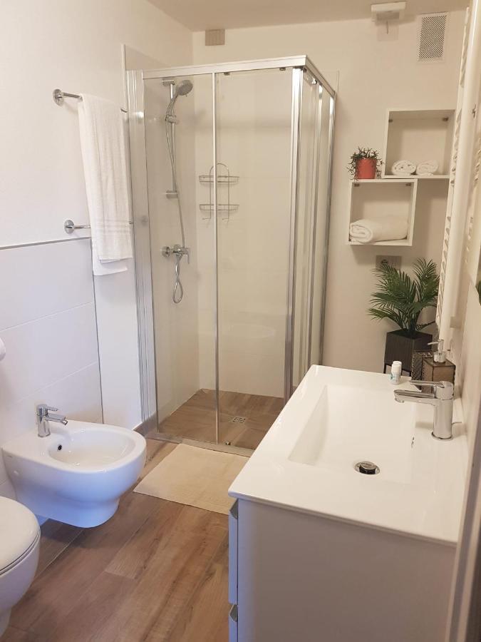 B&B Antica Fontana Bernezzo Buitenkant foto