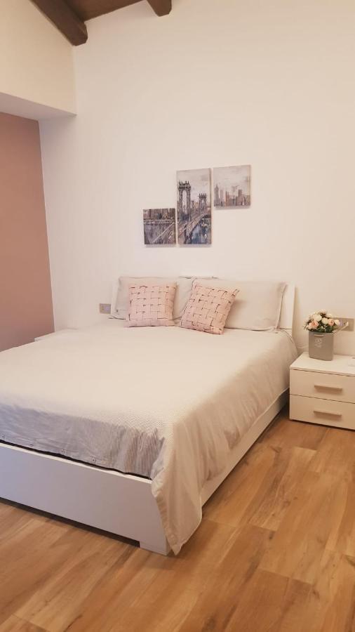 B&B Antica Fontana Bernezzo Buitenkant foto